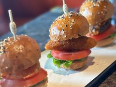 -Lets burger非常汉堡·环球风味(蓝色港湾店)