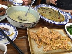 -宏利土菜馆(马山店)