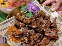 -金会长自助海鲜·烤肉(人民广场店)