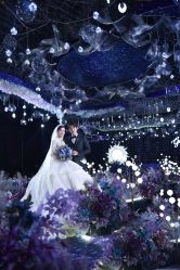 点击看大图 -御鉴天玺婚礼