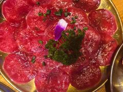 -首尔朴宝·炭火烤肉(五角场店)