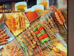 -西部马华清真兰州牛肉面·烧烤夜市(关东店)