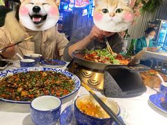 -友记功夫香·人民川菜(红牌楼店)