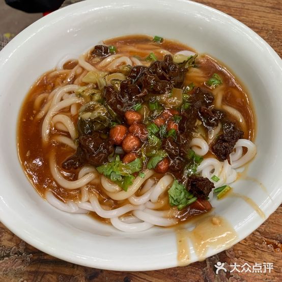 通利抱罗粉店