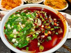 -清真·马安军辣子牛肉面