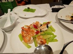 野山椒炒凤尾虾-北京厨房(SKP店)