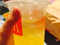 -麦当劳(禄口机场T2航站楼)