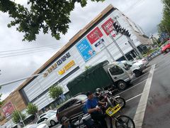 -上海颛桥万达广场
