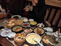 -南京大牌档(新街口德基广场店)