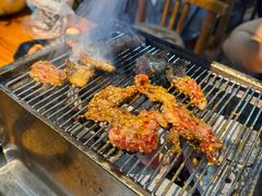 -丹东特色烤肉(南光三部店)