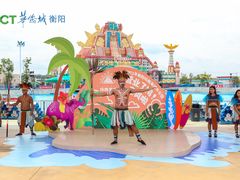 -武汉玛雅海滩水公园