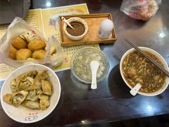 -毛华美食(清扬路店)