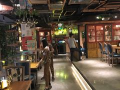 大堂-时光码头民谣公社