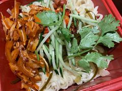 -猪脑壳凉面(武陵源店)