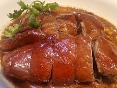 烧鹅-聚福宝合苑食府(南头镇店)