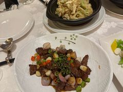 -臻宝中餐厅·大连菜·海鲜·融合菜(大连一方城堡豪华精选酒店)