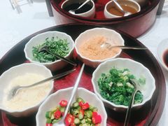 调料盒-行家海鲜火锅酒家(静安寺店)