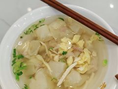 -老西白点心店