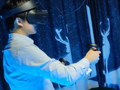 -零纪元VR体验馆·桌游(黄浦店)