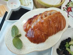 -津悦·正阳春烤鸭(红旗南路店)