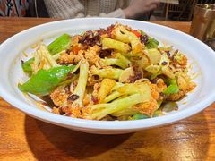 -柴窝堡22号辣子鸡·传承新疆菜