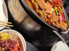 -辣尚瘾·烤鱼·新川菜(牡丹园直营店)