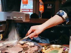 -九田家黑牛烤肉料理(新辰里亚运村店)