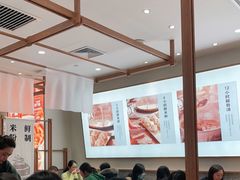 大堂-小满手工粉(北京来福士店)