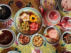 -宫事颐庭·老佛爷贵寿下午茶(颐和园店)