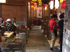 -渝大狮毛肚老火锅(普陀店)