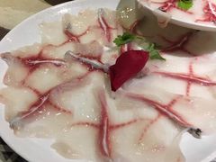 -七秒鱼·斑鱼火锅(太阳城店)