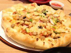 -必胜客(安河桥北店)