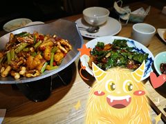 -小菜园新徽菜(蚌埠蚌山万达店)