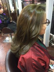 -红人馆造型十添