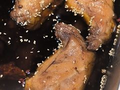 -叼叼姐手撕烤兔·兔头(十八梯店)