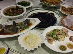 -琼菜坊·无鸡不成宴·海南菜老爸茶糟粕醋(海口骑楼老街店)