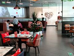 大堂-西堤牛排(合肥之心城店)