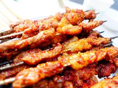 -有奴思烤肉·清真(正宁路店)