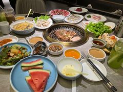 -韩盛·古法烤肉店(皇城恒隆广场店)