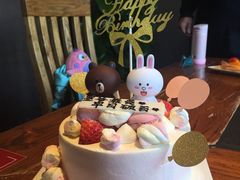 -半勺舒舒生日蛋糕店