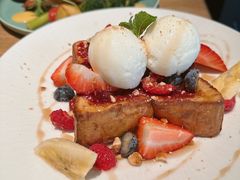 -翠贝卡&Mama Kelly Brunch Coffee(河西店)