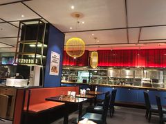 大堂-眉州东坡·熊猫主题餐厅(枫蓝店)