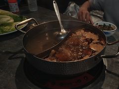 -罗二娘·鲜切牛自助火锅(罗湖东门步行街店)