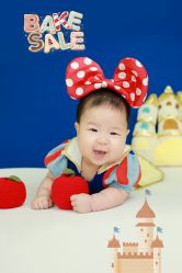 -江阴偶来路儿童摄影(江阴市新体育中心体育场店)