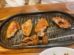 鸡翅-老东镇啤酒屋海鲜加工·蒸汽海鲜·海鲜烧烤(台东店)