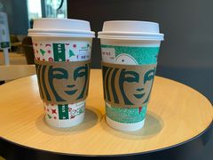 -星巴克(宏汇国际广场店)