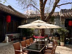 -悦真雅院·四合院·清真私房菜(雍和宫店)