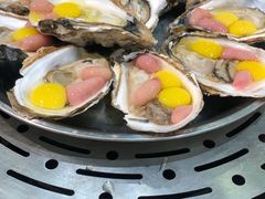 木桶蒸生蚝鸡子-飞尝蚝·顺德菜·鱼生(顺德总店)