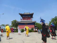 -天津妈祖文化园