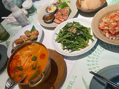 -芭札·Thai泰国餐厅(同和金铂天地店)